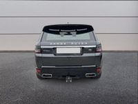 Land Rover Range Rover Sport 2.0 P400E 404CH HSE DYNAMIC MARK IX Santorini Black - <small></small> 69.900 € <small>TTC</small> - #5