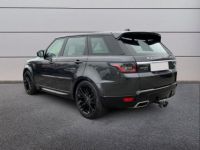 Land Rover Range Rover Sport 2.0 P400E 404CH HSE DYNAMIC MARK IX Santorini Black - <small></small> 69.900 € <small>TTC</small> - #7