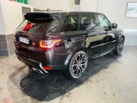 Land Rover Range Rover Sport 2.0 P400E 404CH HSE DYNAMIC MARK VII 2018 - <small></small> 39.990 € <small>TTC</small> - #2