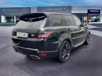 Land Rover Range Rover Sport 2.0 P400e 404ch HSE Dynamic STEALTH EDITION Mark IX - <small></small> 58.900 € <small>TTC</small> - #3