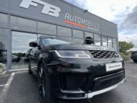 Land Rover Range Rover Sport 2.0 P400E 404CH HSE SILVER MARK IX - Prix sur Demande - #4