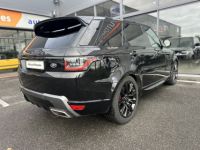 Land Rover Range Rover Sport 2.0 P400E 404CH HSE SILVER MARK IX - Prix sur Demande - #9