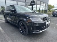 Land Rover Range Rover Sport 2.0 P400E 404CH HSE SILVER MARK IX - Prix sur Demande - #14