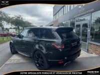 Land Rover Range Rover SPORT 2.0 P400e Hybride - BVA  2013 HSE PHASE 2 - <small></small> 80.000 € <small></small> - #4