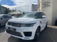 Land Rover Range Rover SPORT 2.0 P400e Hybride - BVA 2013 HSE Dynamic PHASE 2 - <small></small> 48.900 € <small>TTC</small> - #1