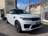 Land Rover Range Rover SPORT 2.0 P400e Hybride - BVA 2013 HSE Dynamic PHASE 2 - <small></small> 48.900 € <small>TTC</small> - #3