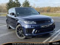 Land Rover Range Rover SPORT 2.0 P400e Hybride - BVA 2013 HSE PHASE 2 - <small></small> 63.000 € <small>TTC</small> - #3