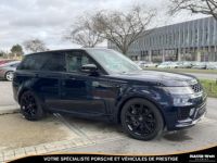 Land Rover Range Rover SPORT 2.0 P400e Hybride - BVA 2013 HSE PHASE 2 - <small></small> 63.000 € <small>TTC</small> - #8