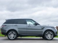 Land Rover Range Rover Sport 2.0 SD4 - 1STE EIGENAAR - HISTORIEK - APPLE CARPLAY - CAMERA - LOW TRACTION LAUNCH - EURO 6 - <small></small> 36.999 € <small>TTC</small> - #7