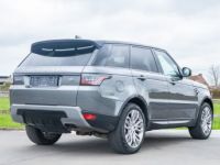 Land Rover Range Rover Sport 2.0 SD4 - 1STE EIGENAAR - HISTORIEK - APPLE CARPLAY - CAMERA - LOW TRACTION LAUNCH - EURO 6 - <small></small> 36.999 € <small>TTC</small> - #8