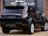 Land Rover Range Rover Sport 2.0 SD4 HSE 1° MAIN NAVI-CAMERA CUIR HISTORIQUE - <small></small> 35.990 € <small>TTC</small> - #4
