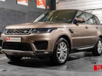 Land Rover Range Rover Sport 2.0 SD4 HSE New Engine By Land-Rover Dealer !!! - <small></small> 30.790 € <small>TTC</small> - #1