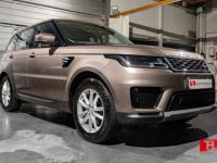 Land Rover Range Rover Sport 2.0 SD4 HSE New Engine By Land-Rover Dealer !!! - <small></small> 30.790 € <small>TTC</small> - #5