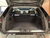 Land Rover Range Rover Sport 3.0 D350 350CH FIRST EDITION Peinture metallisée Santorini Black - <small></small> 159.900 € <small>TTC</small> - #8