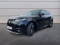 Land Rover Range Rover Sport 3.0 P440E 440CH PHEV DYNAMIC SE Peinture metallisée Santorini Black - <small></small> 109.900 € <small>TTC</small> - #1