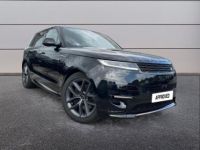 Land Rover Range Rover Sport 3.0 P440E 440CH PHEV DYNAMIC SE Peinture metallisée Santorini Black - <small></small> 109.900 € <small>TTC</small> - #4