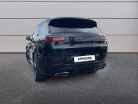 Land Rover Range Rover Sport 3.0 P440E 440CH PHEV DYNAMIC SE Peinture metallisée Santorini Black - <small></small> 109.900 € <small>TTC</small> - #15