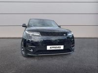 Land Rover Range Rover Sport 3.0 P440E 440CH PHEV DYNAMIC SE Peinture metallisée Santorini Black - <small></small> 109.900 € <small>TTC</small> - #18