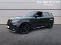 Land Rover Range Rover Sport 3.0 P460E 460CH PHEV DYNAMIC SE Carpathian Grey métallisé premium - <small></small> 129.900 € <small>TTC</small> - #1