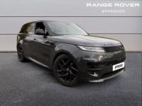 Land Rover Range Rover Sport 3.0 P460E 460CH PHEV DYNAMIC SE Carpathian Grey métallisé premium - <small></small> 129.900 € <small>TTC</small> - #4