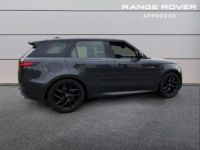 Land Rover Range Rover Sport 3.0 P460E 460CH PHEV DYNAMIC SE Carpathian Grey métallisé premium - <small></small> 129.900 € <small>TTC</small> - #5