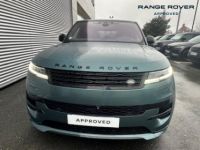 Land Rover Range Rover Sport 3.0 P510e 510ch PHEV First Edition - <small></small> 124.990 € <small>TTC</small> - #4