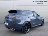 Land Rover Range Rover Sport 3.0 P550e 550ch PHEV Dynamic Autobiography - <small></small> 153.266 € <small>TTC</small> - #4