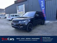 Land Rover Range Rover SPORT 3.0 SD V6 - BVA  2013 HSE Dynamic PHASE 1 - <small></small> 37.990 € <small>TTC</small> - #1