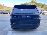 Land Rover Range Rover SPORT 3.0 SD V6 - BVA  2013 HSE Dynamic PHASE 1 - <small></small> 37.990 € <small>TTC</small> - #5