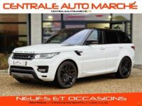 Land Rover Range Rover Sport 3.0 SDV6 24V 354 Hybrid 354cv BVA - <small></small> 37.990 € <small>TTC</small> - #1