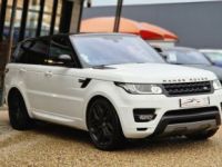 Land Rover Range Rover Sport 3.0 SDV6 24V 354 Hybrid 354cv BVA - <small></small> 37.990 € <small>TTC</small> - #6