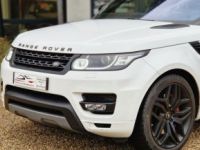 Land Rover Range Rover Sport 3.0 SDV6 24V 354 Hybrid 354cv BVA - <small></small> 37.990 € <small>TTC</small> - #8