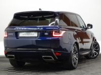 Land Rover Range Rover Sport 3.0 SDV6 250 HSE Dynamic AUTO - <small></small> 52.990 € <small>TTC</small> - #4