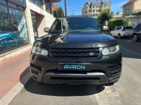 Land Rover Range Rover Sport 3.0 SDV6 292 AUTOBIOGRAPHY - <small></small> 21.990 € <small>TTC</small> - #2