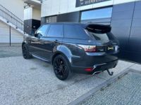 Land Rover Range Rover Sport 3.0 SDV6 306 AUTOBIOGRAPHY DYNAMIC MARK VI - <small></small> 47.900 € <small>TTC</small> - #4