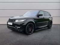 Land Rover Range Rover Sport 3.0 SDV6 306CH AUTOBIOGRAPHY DYNAMIC MARK V Noir Santorini - <small></small> 44.900 € <small>TTC</small> - #1