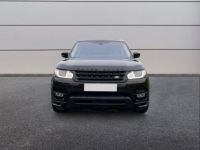 Land Rover Range Rover Sport 3.0 SDV6 306CH AUTOBIOGRAPHY DYNAMIC MARK V Noir Santorini - <small></small> 44.900 € <small>TTC</small> - #2