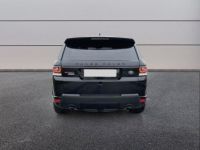 Land Rover Range Rover Sport 3.0 SDV6 306CH AUTOBIOGRAPHY DYNAMIC MARK V Noir Santorini - <small></small> 44.900 € <small>TTC</small> - #5