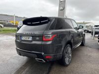 Land Rover Range Rover Sport 3.0 SDV6 306CH AUTOBIOGRAPHY DYNAMIC MARK VI Carpathian Grey - <small></small> 59.900 € <small>TTC</small> - #2