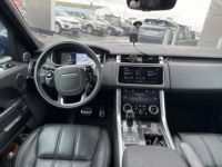 Land Rover Range Rover Sport 3.0 SDV6 306CH AUTOBIOGRAPHY DYNAMIC MARK VI Carpathian Grey - <small></small> 59.900 € <small>TTC</small> - #3