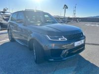 Land Rover Range Rover Sport 3.0 SDV6 306CH AUTOBIOGRAPHY DYNAMIC MARK VII - <small></small> 52.700 € <small>TTC</small> - #7