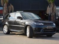 Land Rover Range Rover Sport 3.0 SDV6 HSE Dynamic Origine France DVD Toute options - <small></small> 52.900 € <small>TTC</small> - #2