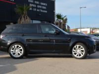 Land Rover Range Rover Sport 3.0 SDV6 HSE Dynamic Origine France DVD Toute options - <small></small> 52.900 € <small>TTC</small> - #4