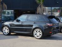 Land Rover Range Rover Sport 3.0 SDV6 HSE Dynamic Origine France DVD Toute options - <small></small> 52.900 € <small>TTC</small> - #5