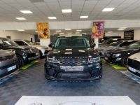 Land Rover Range Rover Sport 3.0 SDV6 HSE Dynamic Origine France DVD Toute options - <small></small> 52.900 € <small>TTC</small> - #18