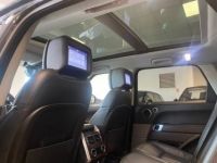 Land Rover Range Rover Sport 3.0 SDV6 HSE Dynamic Origine France DVD Toute options - <small></small> 52.900 € <small>TTC</small> - #36