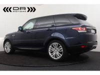 Land Rover Range Rover Sport 3.0 SDV6 - LEDER NAVI - <small></small> 19.995 € <small>TTC</small> - #7