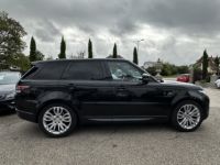 Land Rover Range Rover SPORT 3.0 TD V6 258 BVA HSE - <small></small> 28.990 € <small>TTC</small> - #8