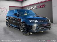 Land Rover Range Rover Sport 3.0 TD6 D250 HSE - <small></small> 44.499 € <small>TTC</small> - #1