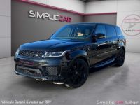 Land Rover Range Rover Sport 3.0 TD6 D250 HSE - <small></small> 44.499 € <small>TTC</small> - #2